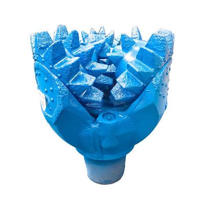Suministro de fábrica directamente IADC217 17.5 pulgadas de acero diente Tricone Bit