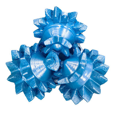 17 1/2 pulgadas 444.5 mm IADC127 Molino de dientes Tricone Bit para la perforación de pozos de agua