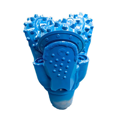 8. 5 pulgadas 215,9 mm IADC537 Tricone Roca Bit para la perforación de pozos de agua de petróleo