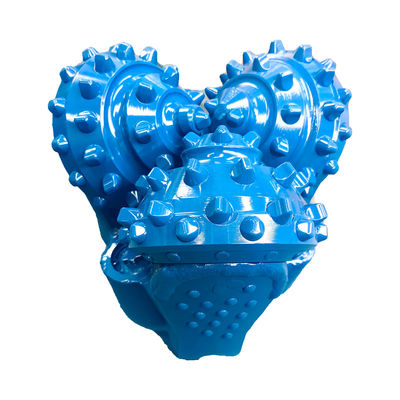8. 5 pulgadas 215,9 mm IADC537 Tricone Roca Bit para la perforación de pozos de agua de petróleo