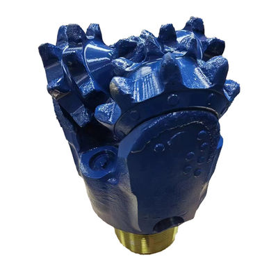 241 mm IADC217 Dente de caliza Tricone Bit para la perforación de pozos de agua