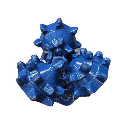 241 mm IADC217 Dente de caliza Tricone Bit para la perforación de pozos de agua