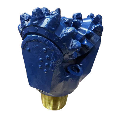 Fabrica 12 pulgadas 311 mm IADC217 de acero Toorh Tricone taladro
