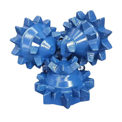 Suministro directo de la fábrica 490 mm IADC217 Dente de acero Tricone Bit