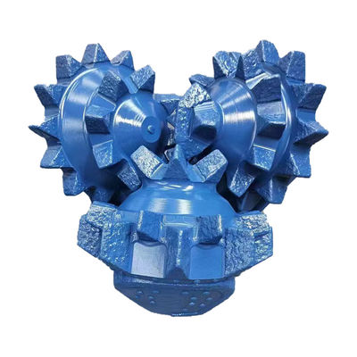 Suministro directo de la fábrica 490 mm IADC217 Dente de acero Tricone Bit