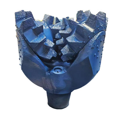 Fábrica de energía 19 pulgadas IADC217 Dentes de acero Tricone Perforación Bit