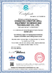 CHINA Cang Zhou Creator Drill Equipment Scinence And Technology Co.,LTD certificaciones