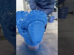 14 3/4 pulgadas Tci Tricone Bit 374 mm Iadc 437 Tratamiento térmico