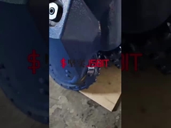 Iadc 531 pedazo tricónico de Tci de 12,5 pulgadas para la industria de la perforación petrolífera de petróleo y gas